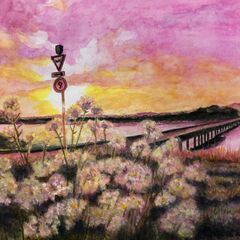 水彩の会の画像