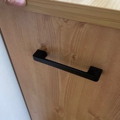 値下げしました！開戸　キャビネットの画像