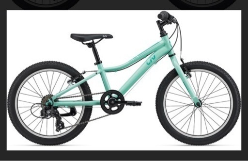★20インチ子供用自転車★