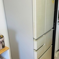 シャープ SHARP 東芝 冷蔵庫SJ-X508K-S プラズマクラスターの画像