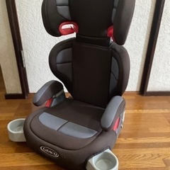 GRACO ジュニアシート（綺麗です☆）