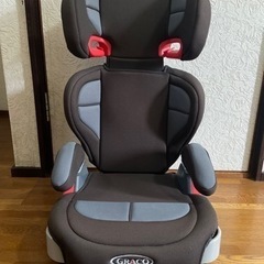 GRACO ジュニアシート（綺麗です☆）の画像