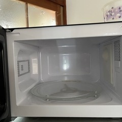 冷蔵庫、電子レンジ　セット★の画像