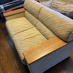 ソファー　すぐに渡せます！