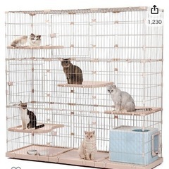 猫 ケージ