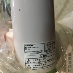 東芝クッキングカッター	CQ26