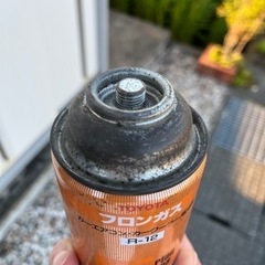エアコンガス　R-12の画像