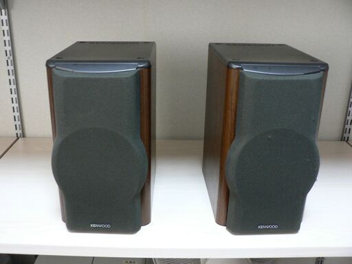 KENWOOD　LS-SA7　２WAYバスレフステレオスピーカ