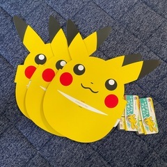 非売品❗️シャリタツのみなとみらいの未使用カード2枚セット　ポケ...
