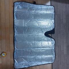 サンシェード（軽自動車用）