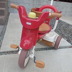 三輪車の画像