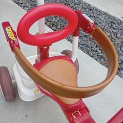 三輪車の画像