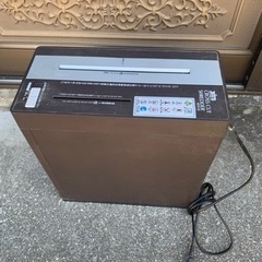 イツワ 、電動シュレッダーの画像