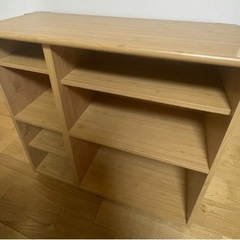 値下げしました！開戸　キャビネットの画像