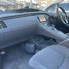 陸送無料【低走行】【車検満タン】ブラック　プリウスの画像