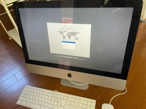 Apple iMac パソコン