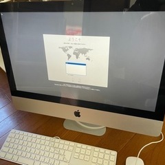 Apple iMac パソコン