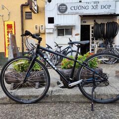 🌈🌈  TREK FX1 クロスバイク 700x35c 3x8変...