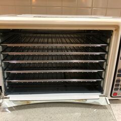 LOHAS ドライフードエアー（ディハイドレーター・送風機能・オーブンの3つの機能搭載）の画像