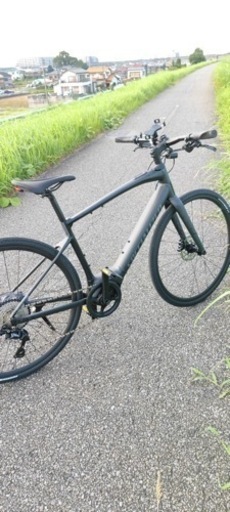 『引取り限定』スペシャライズドVADO SL 4.0 2021年 E-BIKE 電動アシスト自転車 クロスバイク Mサイズ ブラック 