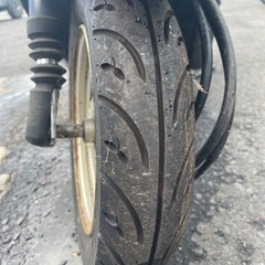 原付スクーター ホンダ トゥデイの画像