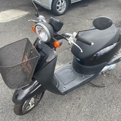 原付スクーター ホンダ トゥデイ