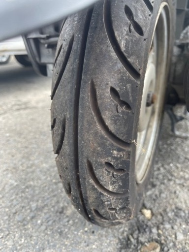 原付スクーター ホンダ トゥデイ