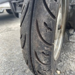 原付スクーター ホンダ トゥデイの画像