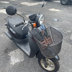 原付スクーター ホンダ トゥデイの画像