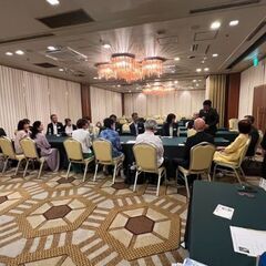 次回9月18日　週1回、朝6時からの勉強会・名刺交換会 - その他