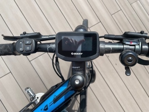 【10/10まで】GIANT電動アシスト自転車 GIANT ESCAPE RX E+ サイズXS