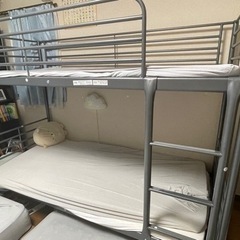 IKEA製2段ベット
