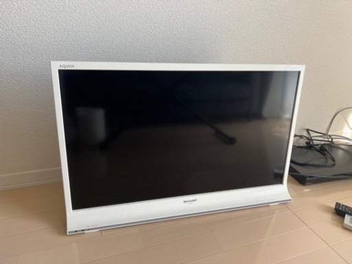 シャープ　テレビ　32型　32V SHARP