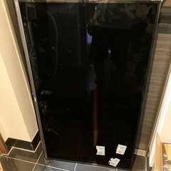【ジャンク】50型テレビ　SHARP パーツ取りに