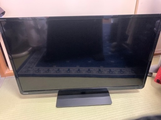 TOSHIBA REGZA 32型　値下げ交渉可！
