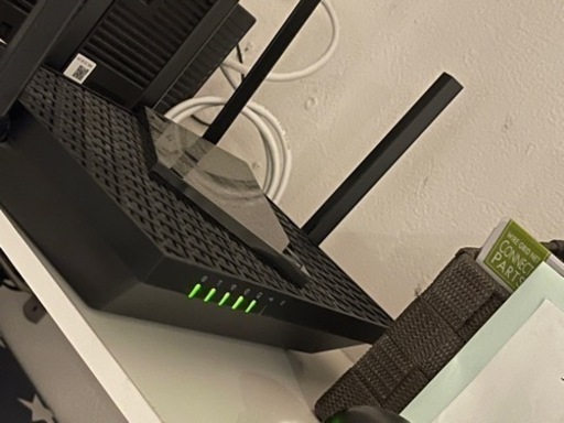 WiFiルーター