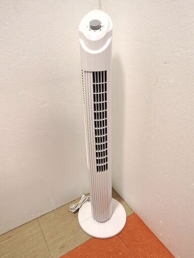 新札幌 ドウシシャ タワーファン PIM-380 扇風機 2014年製 / 1941