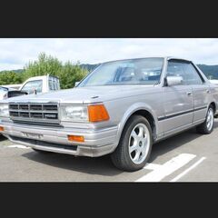 マニア必見 日産 セドリック セドリック ブロアム V-TURB...