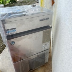 製氷機　業務用　店舗用品　氷　名護市　訳あり