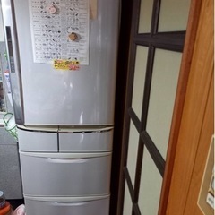 冷蔵庫  〆切27日まで
