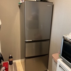 ハイセンス冷蔵庫360L