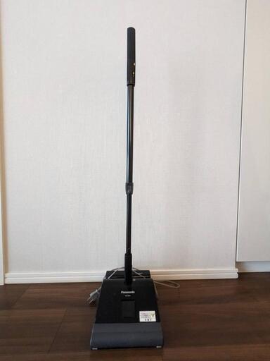 【引取先決定】【週末値下げ】pansonic　掃除機