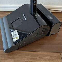 【引取先決定】【週末値下げ】pansonic　掃除機の画像