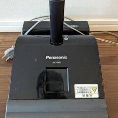 【引取先決定】【週末値下げ】pansonic　掃除機の画像