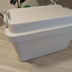 ポリプロピレン頑丈収納ボックス・大