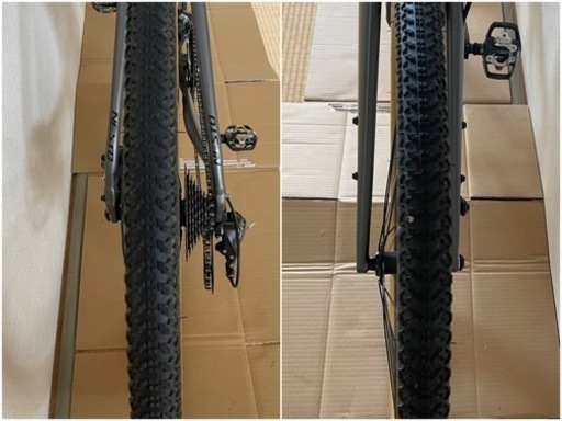 (終了)NESTO Gavel 2020モデル 470mmマットガンメタル