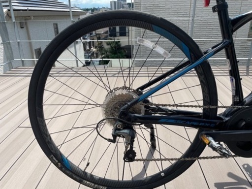 【10/10まで】GIANT電動アシスト自転車 GIANT ESCAPE RX E+ サイズXS