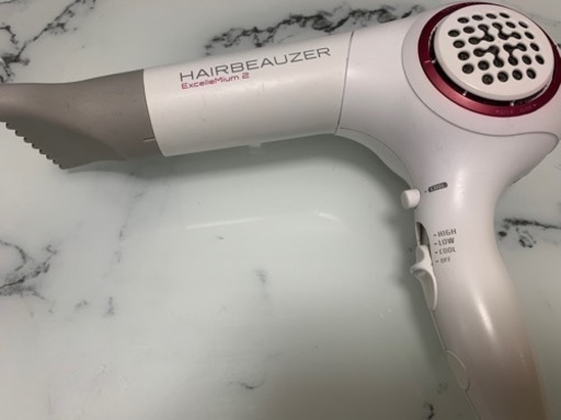 リフトアップ付きドライヤー‍♀️