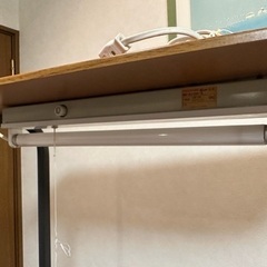 パソコンデスク、椅子付き 差し上げますの画像