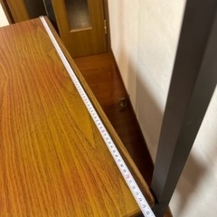 パソコンデスク、椅子付き 差し上げますの画像